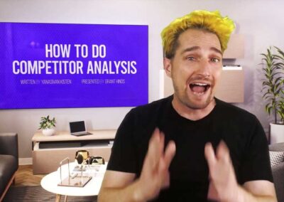 Competitor Analysis