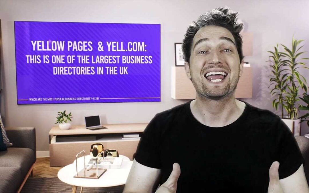 Driving Foot Traffic Using Business Directories