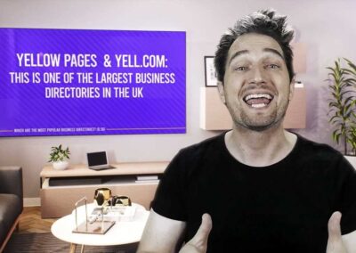 Driving Foot Traffic Using Business Directories