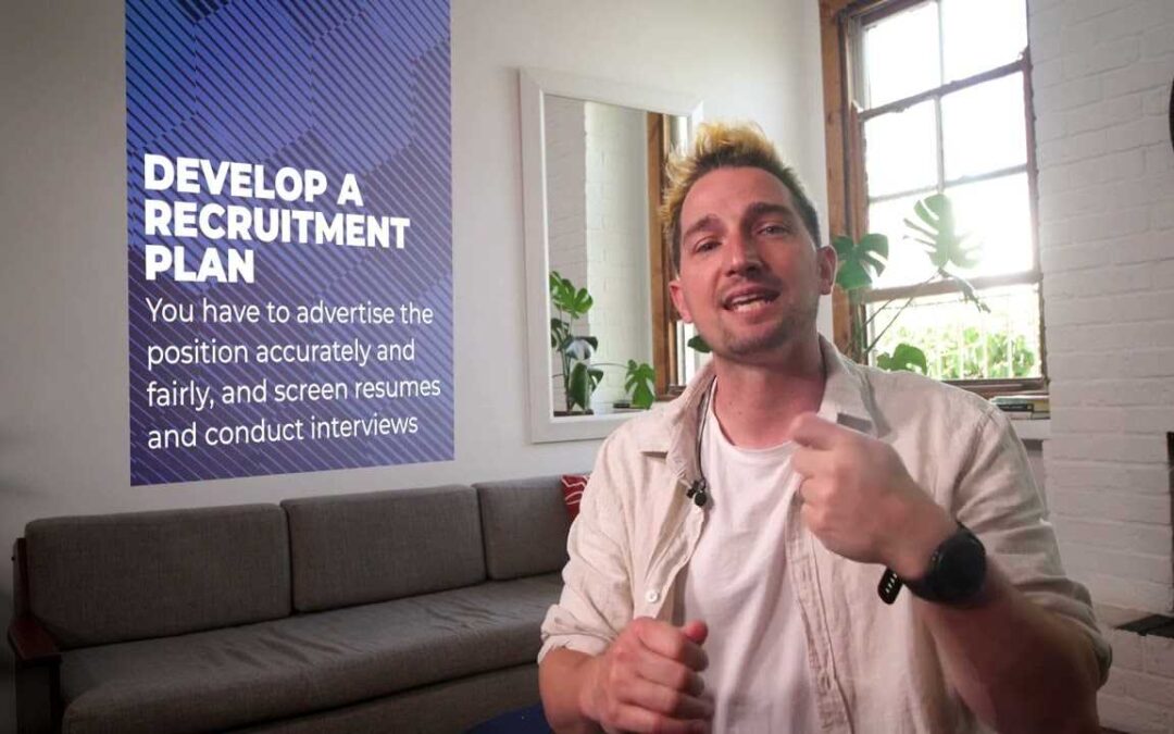 How to Hire an Employee