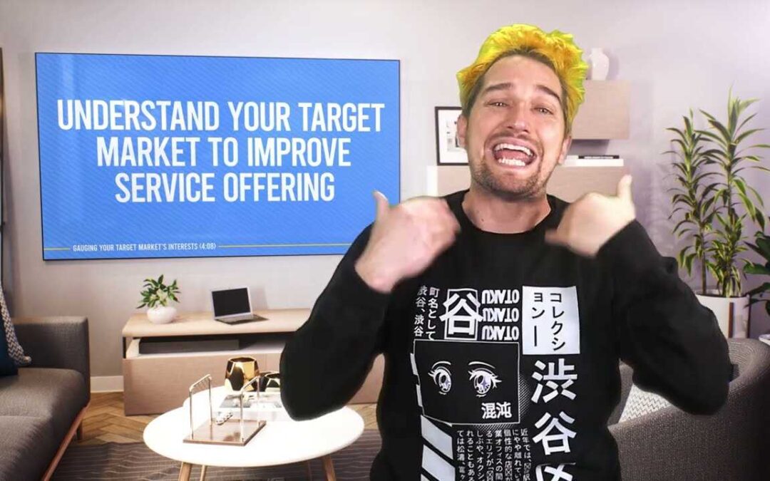 Identifying Your Target Market