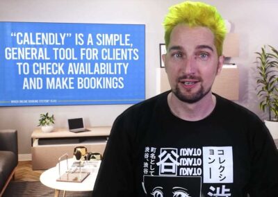 Online Booking Systems