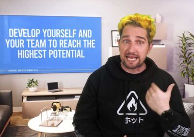 Scaling a Business Online