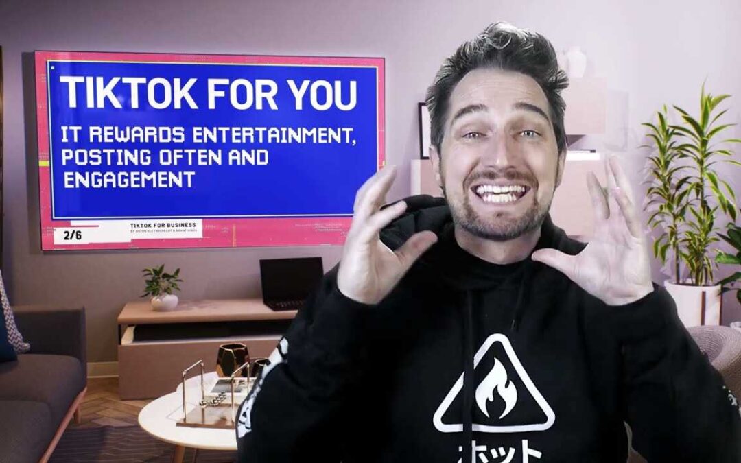 TikTok for Business