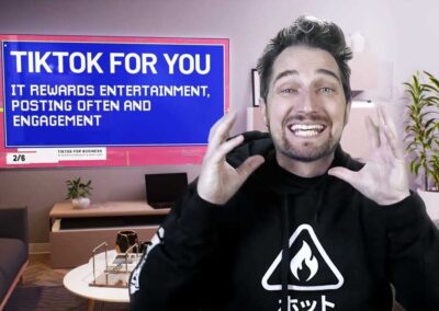 TikTok for Business