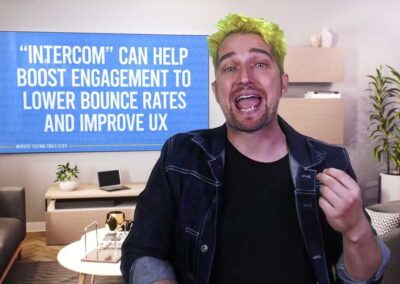 Website UX (user experience)