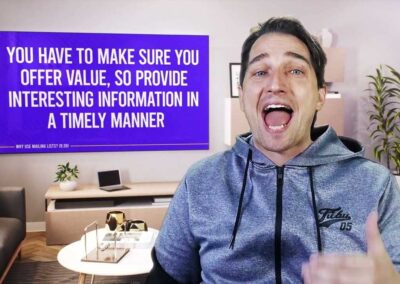 Why You Should Start A Mailing List