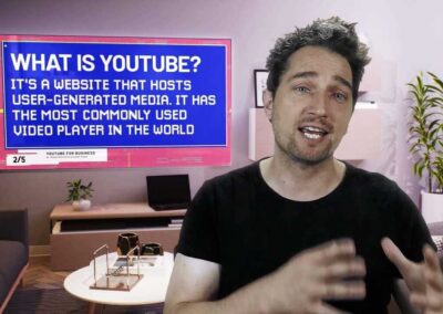 YouTube for Business