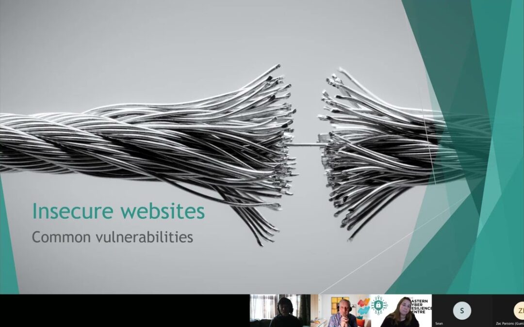 Website Security and Cyber Services