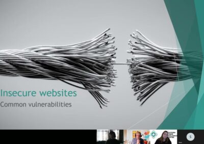 Website Security and Cyber Services