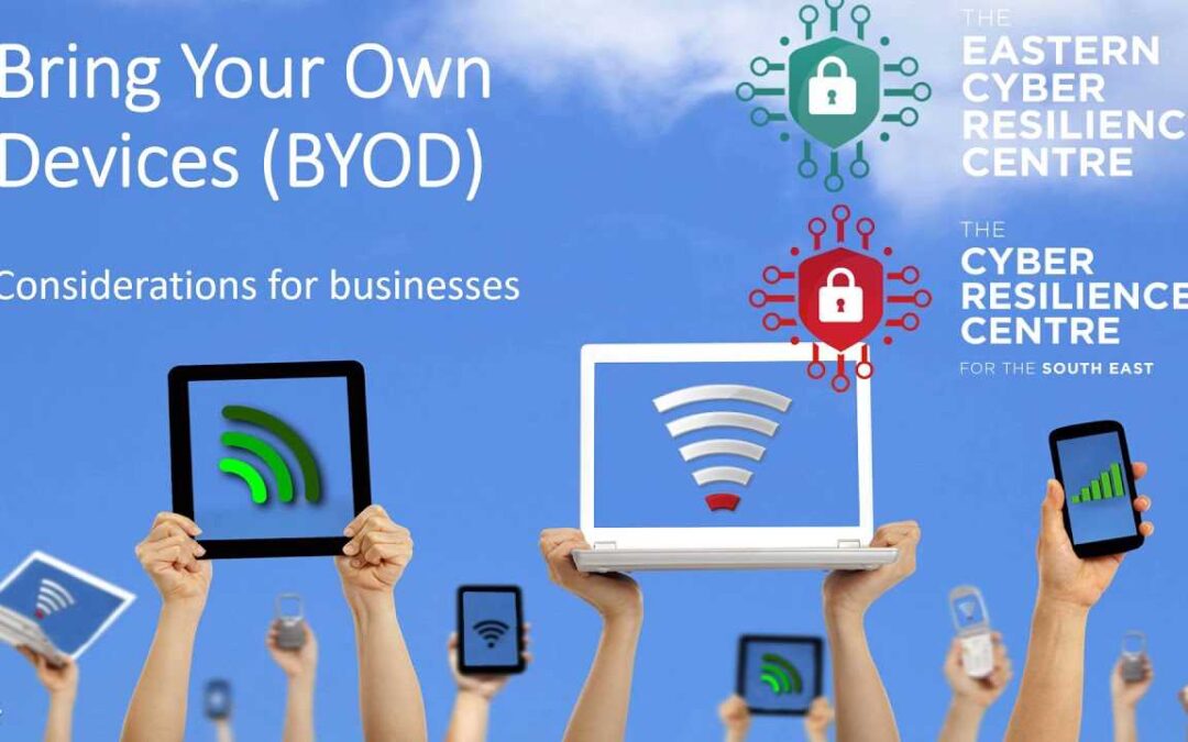 What is BYOD?