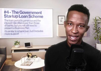 Intro to Finance – Funding a Startup