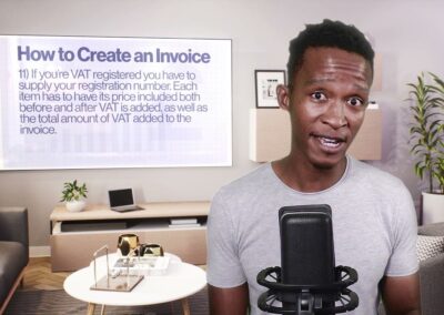 Intro to Finance – Invoicing and Credit Control