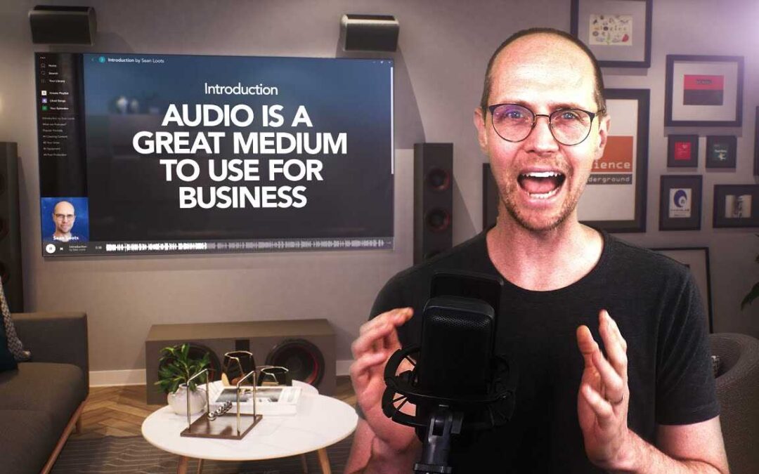 Introduction to Podcasting No.1