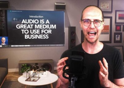 Introduction to Podcasting No.1