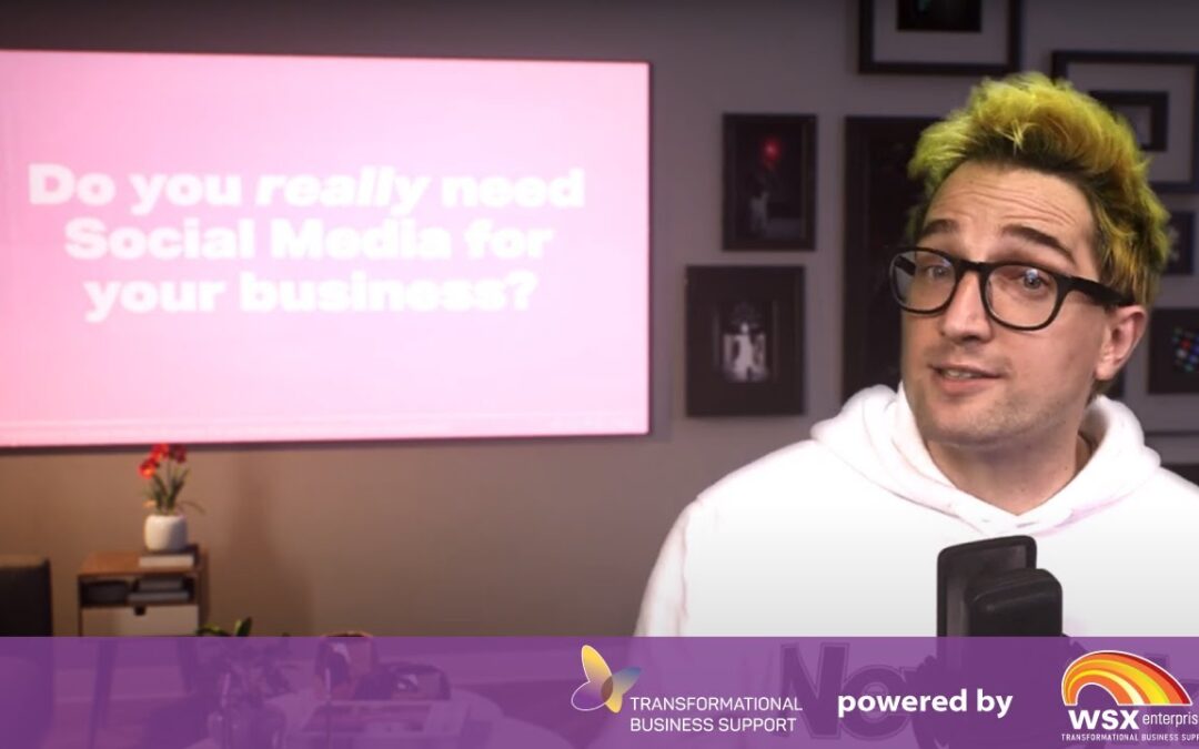 Introduction to Social Media for Business