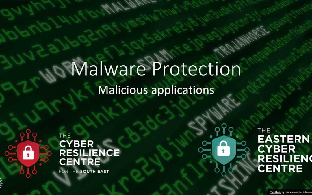 Malicious Applications