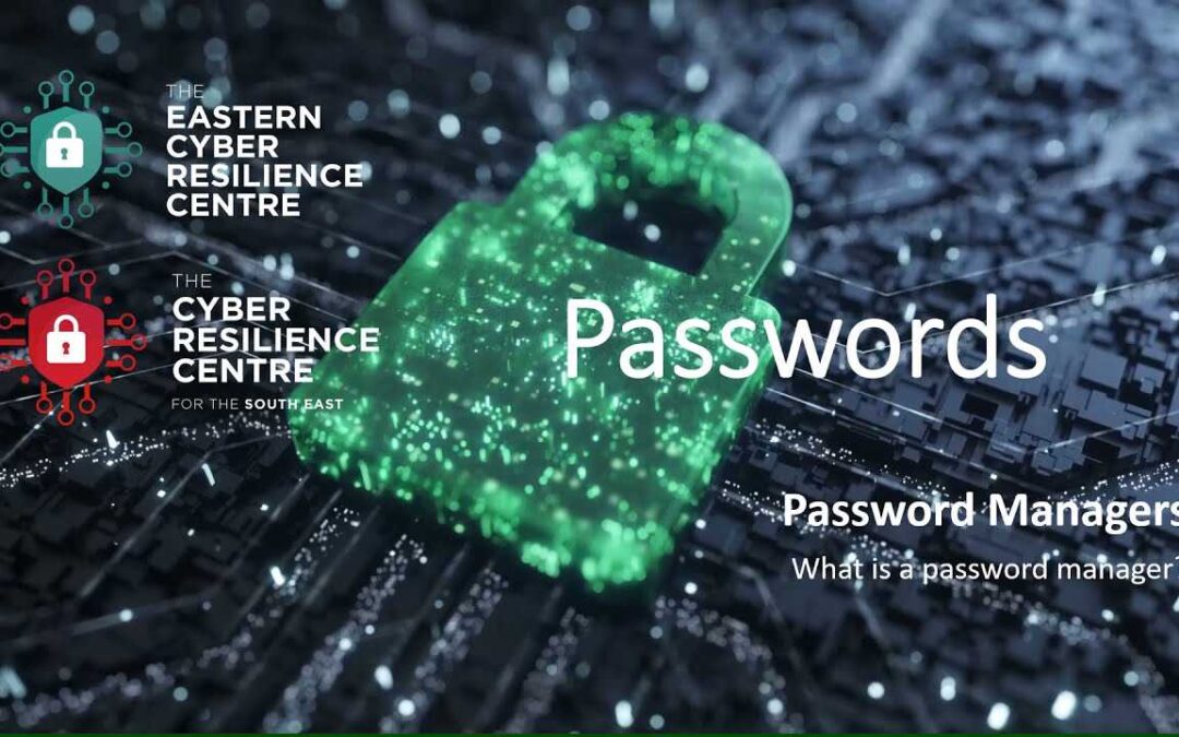 Password Managers