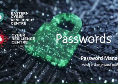 Password Managers