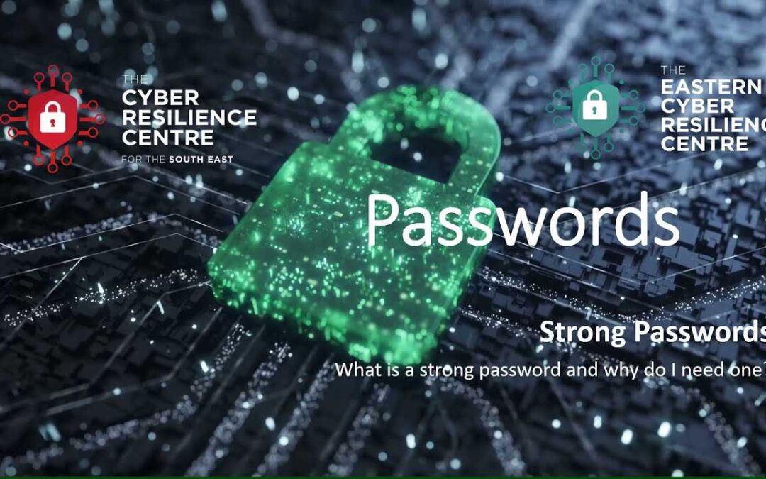 Strong Passwords