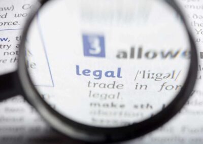 The “L” Word – Covering All Things Legal