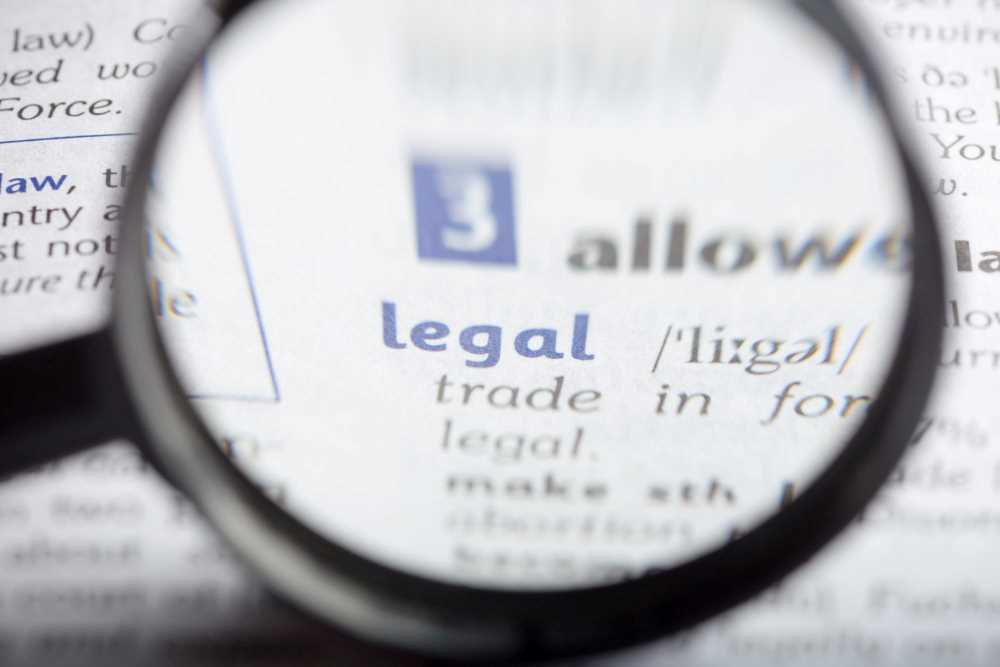 The “L” Word – Covering All Things Legal