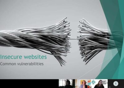 Website Security and Cyber Services